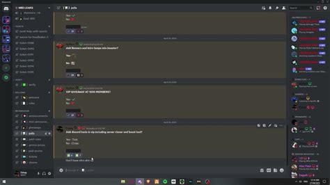 fivem leak discord|MadLeaks